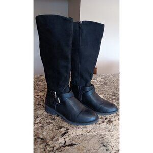 Brash Women Size 6 Boots Black